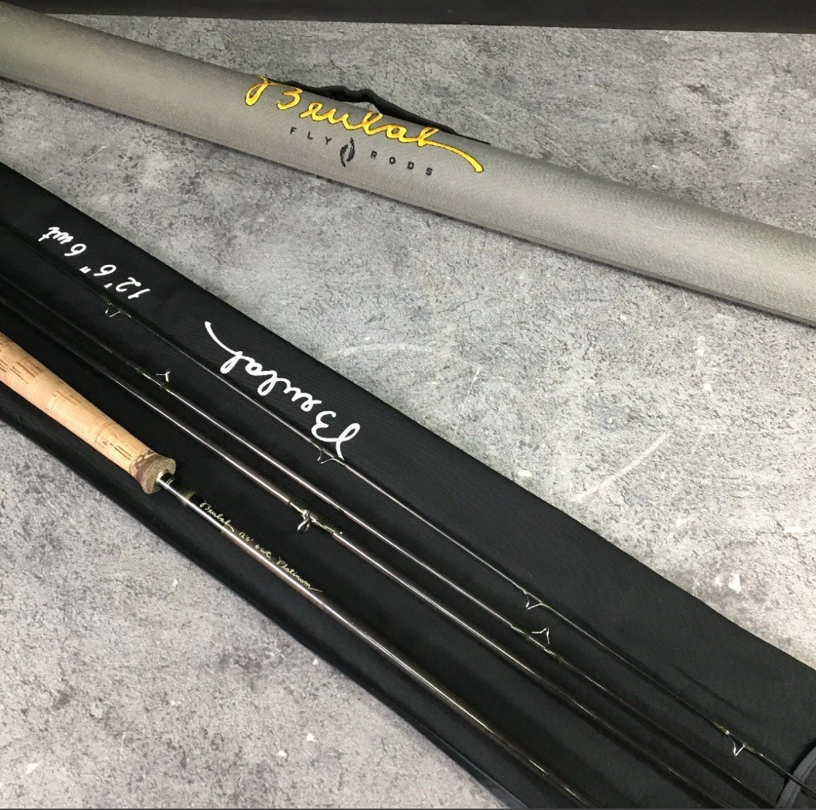 Beulah Fishing Rods & Poles for sale | eBay