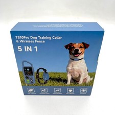 PetChums Dog Training Collar And Wireless Fence With Compass (T810Pro)