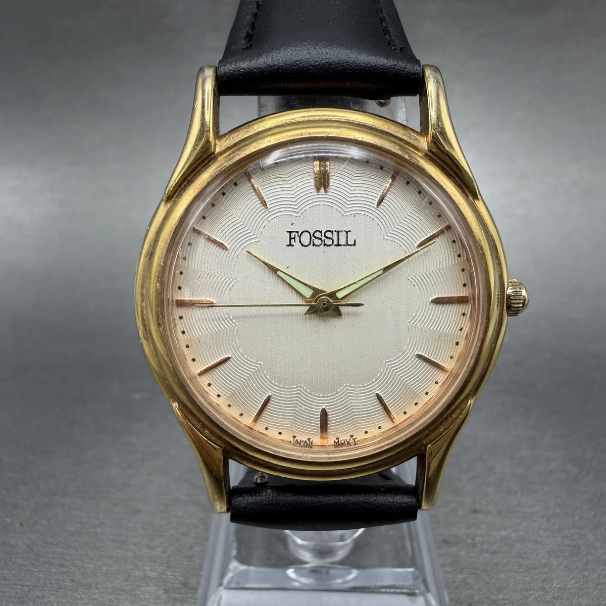 Fossil 10 m (1 ATM) Water Resistance Wristwatches for sale | eBay