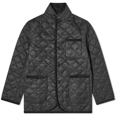 Barbour x Engineered Garments Loitery Quilt Jacket Rare NWT