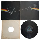 Pink Floyd The Dark Side Of The Moon 12" Vinyl LP Album 1973 Harvest SHVL 804
