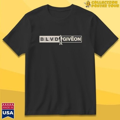 Giveon Beloved Tee 2025 Black Cotton Shirt All size S-5XL HN211