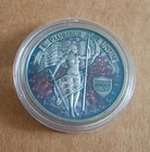 1 Ozt .999 Silver E Pluribus Unum US Lady Liberty Shield In God We Trust  Silver