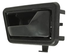 Interior Door Handle & Housing Black Right VW Scirocco Corrado Polo 321837236A