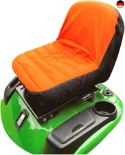 workingHOUSE Sitzbezug für Rasentraktoren und Aufsitzmäher, wasserabweisender S