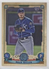 2019 Topps Gypsy Queen Brad Keller #230 4o6