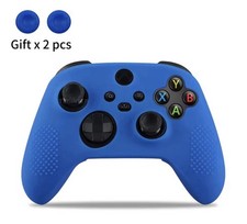 Soft Silicone Case For Xbox Series X/S Controller Rubber Protective Cover Skin