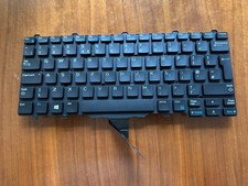 Klawiatura brytyjsko-angielska Dell Latitude 5490 - nowa