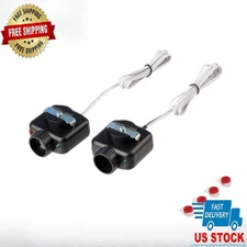 Linear Safety Beam Sensors - Fit HAE00002 Garage Door Openers LSO50 LDO33 LDO50
