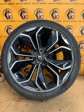 RENAULT CLIO MK4 ALLOY WHEEL GT LINE 205/45/R17 1071T
