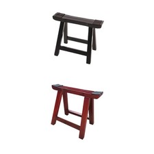 Guzheng Stand Rack Stable Sturdy A Style Display Stand for Performance Stage