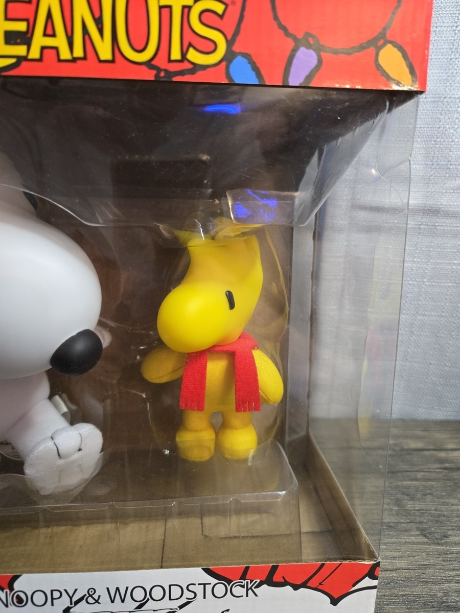 Figure Key Peanuts Snoopy & Woodstock | eBay