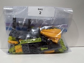 LEGO Ultra Agents: Toxikita's Toxic Meltdown (70163)