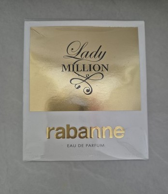 Paco Rabanne Lady Million Damen Eau de Parfum 80ml