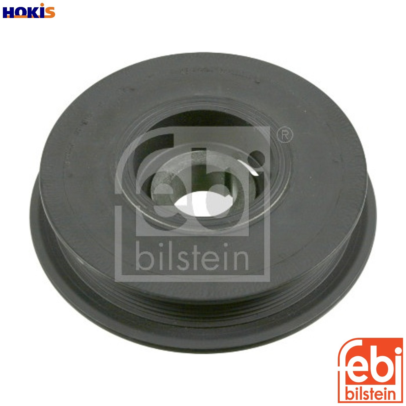 Original FEBI BILSTEIN Crankshaft Pulley 27215 For Opel Saab - Image 21