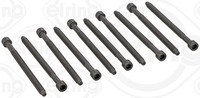 Elring 057.240 Zylinderkopfschraubensatz FüR Audi Ford Seat Skoda VW