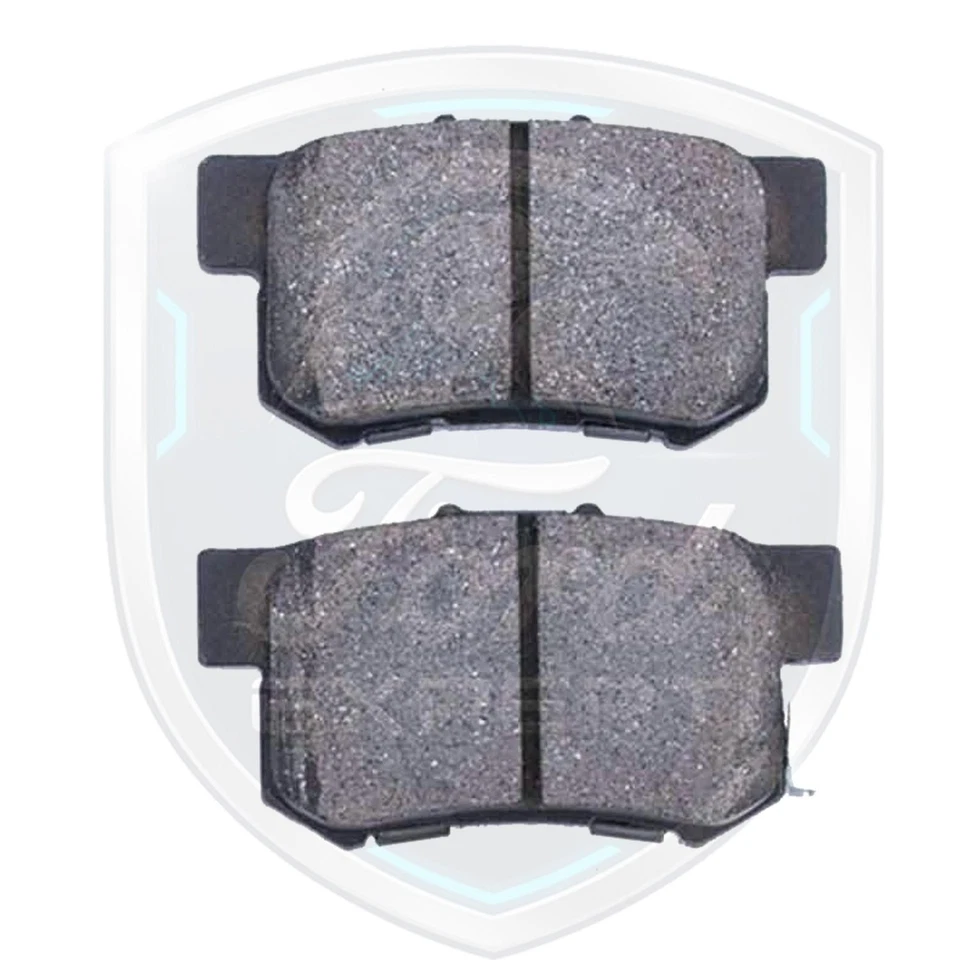 Nuevo kit de pastillas de freno delanteras y traseras de cerámica OE para Honda CR-V 2002-2011 y elemento Foto 4 de 4