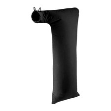 Table Saw Dust Collector Bag Compatible for 1 Pack, black