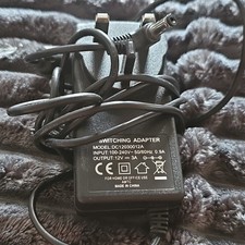 Replacement for 12V 3A Switching Adapter model DC12030012A for Logic TV