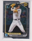 Konnor Griffin 2024 1st Bowman Draft Chrome Baseball Card # BDC-22 $1 Shipping 3