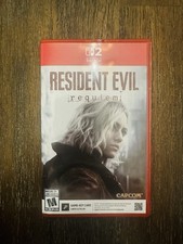 Resident Evil Requiem Nintendo Switch 2