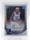 JAHMAI MASHACK 2025-26 BOWMAN CHROME ROOKIE AUTO GEO #BCA-JM GRIZZLIES Q6633