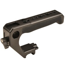 Camolo ARRI Locating Top Handle w/ Multiple Threaded Holes and Cold Shoes