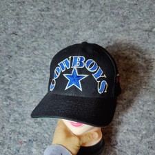 Vintage Dallas Cowboys Snapback Hat Super Bowl Champions 1972 1978 1993 1994
