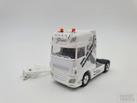 "Herpa Daf Xf 106 Zugmaschine „Franz - Trucker Babe Mona\" 949811 /HN1885-1"