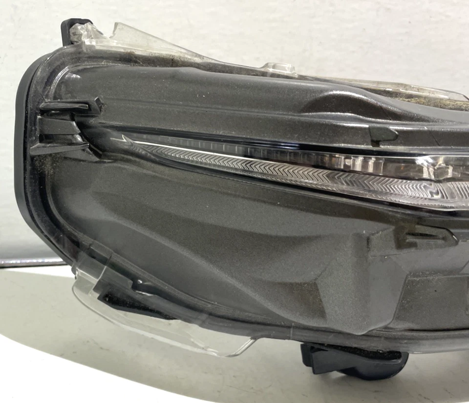 Lexus NX200t NX300 NX300h 2015-2021 LED completo DRL pasajero derecho derecho OEM 0716 Foto 2 de 4