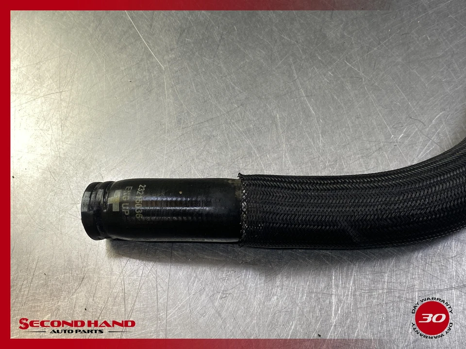 2014-2018 OEM Chevy Impala 2.5L Radiator Coolant Hose Pipe Line 23215036 - Image 2 of 4