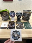 Xbox LOT of 3 Gauntlet Seven Sorrows Star Wars Republic Command Psi-ops￼