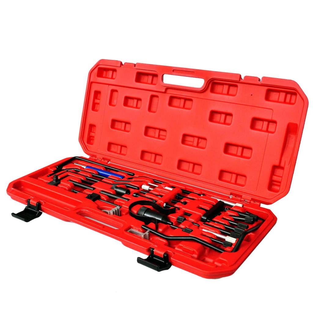 Kit d'outils de calage pour moteur pour Citroën et Peugeot pour atelier de mécanique auto