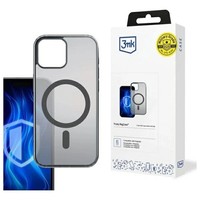 3MK Frosty Magcase Apple Iphone 14 Schwarz