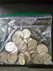 Lot of 1968 Kennedy Half Dollars = 7.84 Troy Ounces of Silver