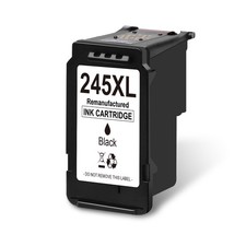 1x PG-245XL Ink Black for Canon 245 PIXMA MG2522 MG2520 TS3122 MX490 MX492