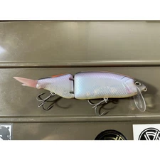 DRT Tiny Crash Low Pro Blue Crash 9 Artex Used Floating Lure Swimbait Fishing