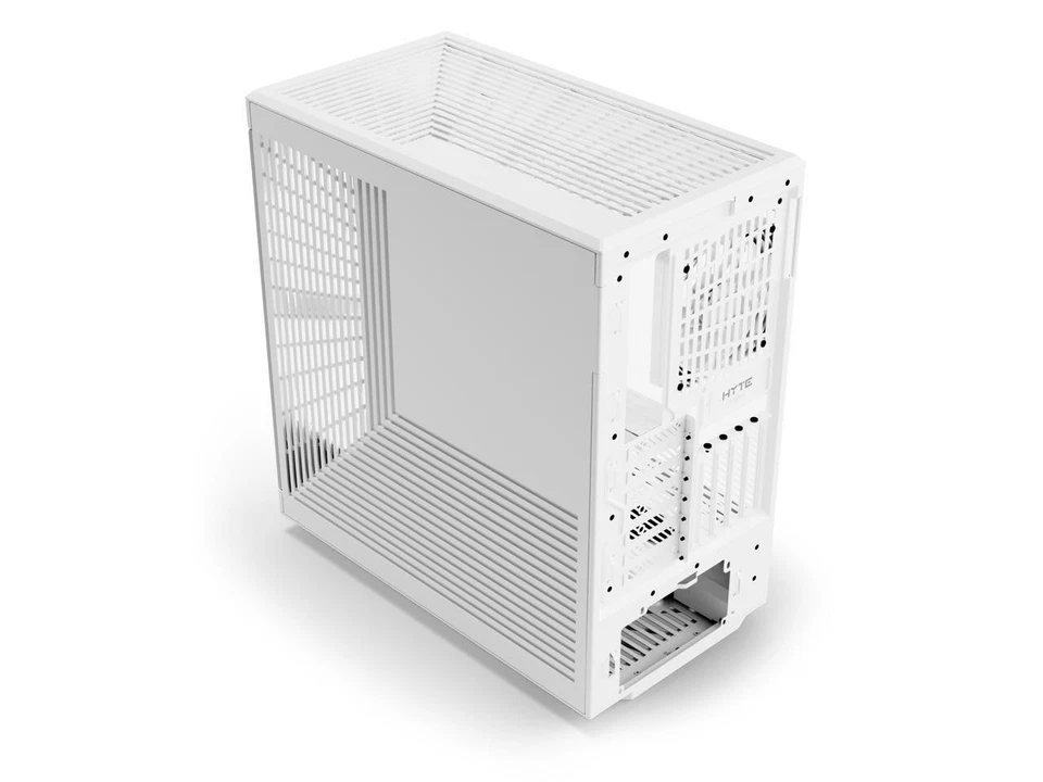 HYTE Y40 Mainstream Vertical GPU Case ATX Mid Tower Gaming Case with PCI Express - Image 3 of 4