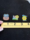 Vintage Union Pacific Lapel Pins - Set of 3 — photo 6