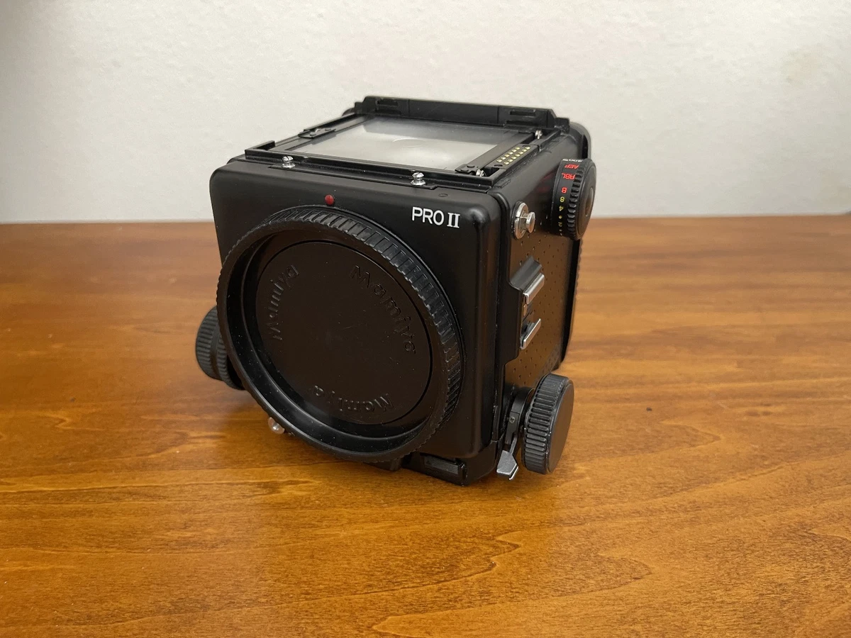 【週末限定値下】Mamiya RZ67 proII 65mm Mamiya Rz67 Pro Ii for sale - eBay