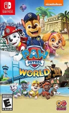 Paw PatrolWorld - Nintendo Switch