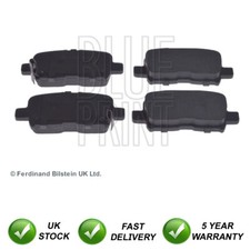 Set pastiglie freno SJR adatte a Honda Pilot 2002-2008 3.5 + altri modelli