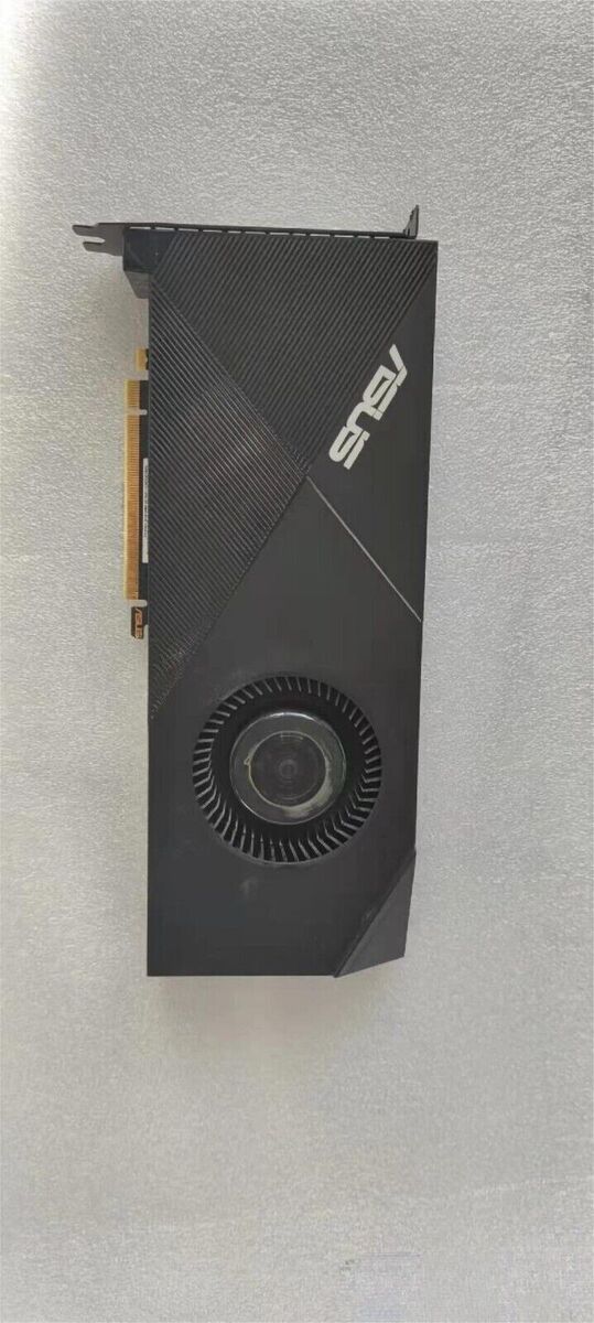 ASUS GeForce RTX 2080Ti 11GB GDDR6 Graphics Card - TURBO ASUS GeForce RTX 2080Ti 11GB GDDR6 Graphics Card - TURBO