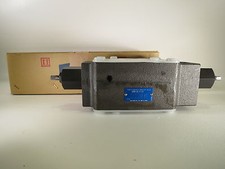 Yuken Throttle and Check Valves for A&B-Lines...