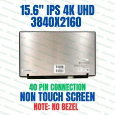 S1J-6F0A005-S44 MSI LCD Display 15.6" 60HZ UHD Matte Assembly