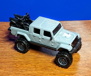 Hot wheels jeep gladiator 2020 Custom | eBay