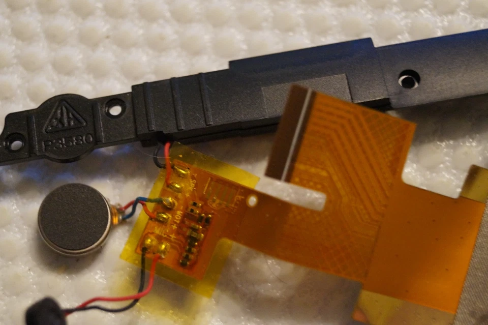 CABLE VIDEO PANTALLA ALTAVOZ MICRÓFONO P3580-PRINCIPAL-FPC-V3.0 PARA 8" LENOVO TAB 2 A8-50-F Foto 3 de 4