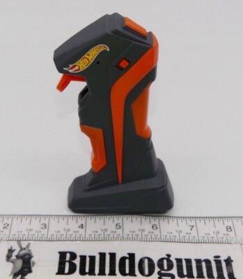 Hot Wheels Zero Gravity Slot Car Set Replacement Orange Wireless Controller  Part