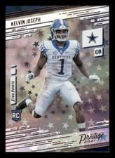 2021 Panini Prestige #268 Kelvin Joseph RC Rookie Xtra Points Astral Cowboys