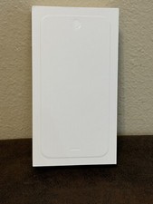 Empty Box Only Apple iPhone 6 Plus Silver 16GB A1522 BOX ONLY